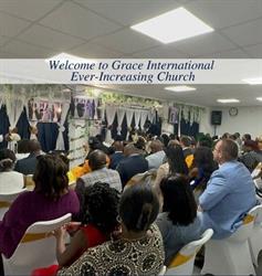 Grace International Ever-Increasing Church, Hasselt openingstijden