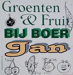 Bij Boer Jan, Lendelede openingstijden