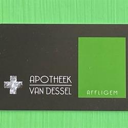 Apotheek Van Dessel, Affligem openingstijden