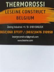 Leseine Pellets, Baileux openingstijden
