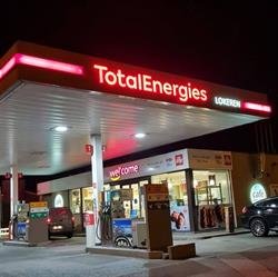 TotalEnergies, Lokeren openingstijden