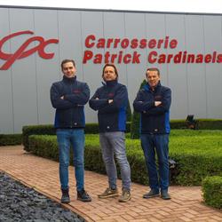 Carrosserie Patrick Cardinaels nv, Maasmechelen openingstijden