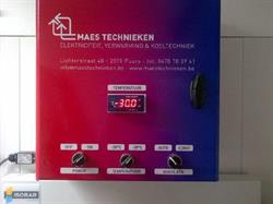 Maes Technieken, Puurs openingstijden