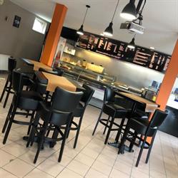 Snack 4 saisons, Binche openingstijden