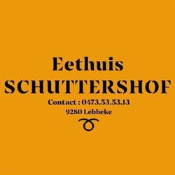 Eethuis Schuttershof Lebbeke, openingstijden