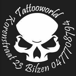Tattooworld, Bilzen openingstijden