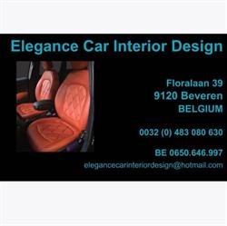 Elegance Car Interior Design, Beveren-Waas openingstijden