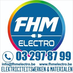 FHM ELECTRO, Deurne openingstijden