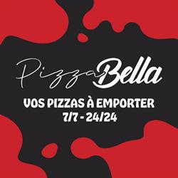 Pizza Bella, Welkenraedt openingstijden