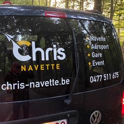 ChrisNavette Srl, Wanze openingstijden