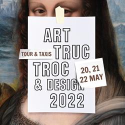 Art Truc Troc, Brussel openingstijden