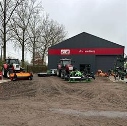 Francet Yves / Yfra Machinery, Lokeren openingstijden