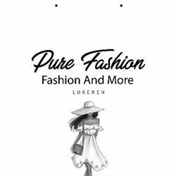Pure Fashion, Lokeren openingstijden