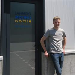 Lannoo Motors, Kluisbergen openingstijden