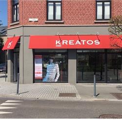 KREATOS Tremelo, openingstijden