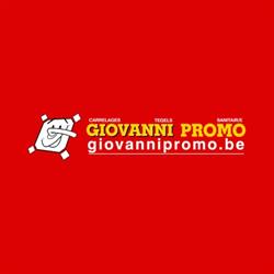 Giovanni promo, Sint-Pieters-Leeuw openingstijden