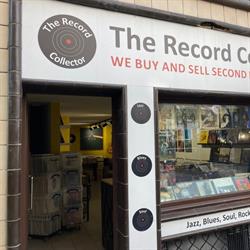 The Record Collector, Antwerpen openingstijden