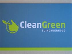 Clean Green Tuinonderhoud, Knokke-Heist openingstijden