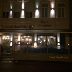 Eetcafé En B&B Handelshof, Lier openingstijden