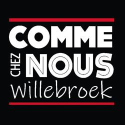 Comme Chez Nous Willebroek, openingstijden