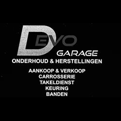 Garage DEVO, Helchteren openingstijden