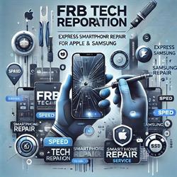Frb.tech, La Louvière openingstijden