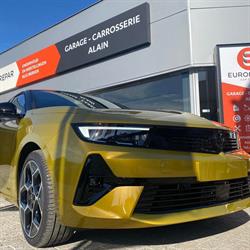 Garage Alain, Aalst openingstijden