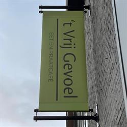 't Vrij Gevoel, Gent openingstijden