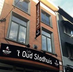 Café 't Oud Stadhuis, Ninove openingstijden