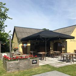 Zomerhof 'De Dry Coninghen', Sint-Niklaas openingstijden