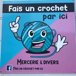 Fais un crochet par ici, Bernissart openingstijden