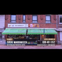Souk Marrakech, Maaseik openingstijden