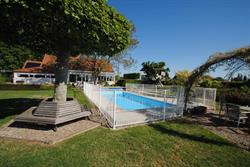 Vakantiehuis Tende Deerlijk, openingstijden