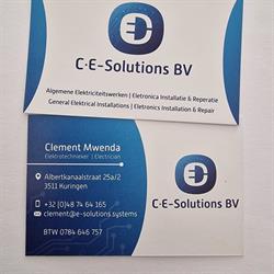 C.E-solutions, Hasselt openingstijden