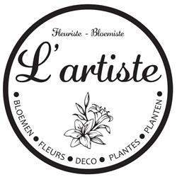 L'artiste fleuriste - bloemenwinkel, Wemmel openingstijden