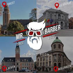 MR Barber, Vilvoorde openingstijden