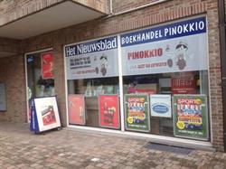Pinokkio, Mol openingstijden
