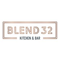 Blend 32 Kitchen & Bar, Antwerpen openingstijden