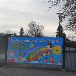 School De La Pierre. Communal School Fondamentale (École De La Pierre. Ecole Communale Fondamentale), Brunehaut openingstijden