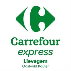 Carrefour Express Lievegem, Lovendegem openingstijden
