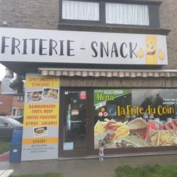 La Frite du Coin, Charleroi openingstijden