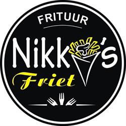 Frituur Nikky's Friet, Galmaarden openingstijden