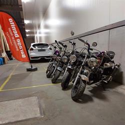 Garage Benito, Ninove openingstijden