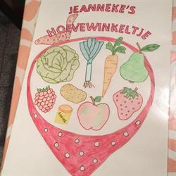 Jeanneke's Hoevewinkeltje, Beersel openingstijden