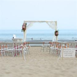 Trouwen op het Strand (De Panne), openingstijden