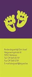 Kinderdagverblijf Sint-Jozef, Wetteren openingstijden