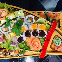 Sushi love ghent, Gent openingstijden