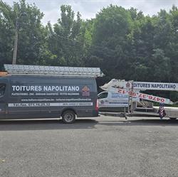 Toitures Napolitano, Charleroi openingstijden