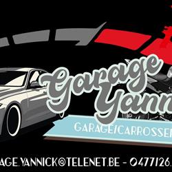 Garage Yannick, Geraardsbergen openingstijden