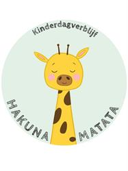 Kinderdagverblijf Hakuna Matata, Puurs openingstijden